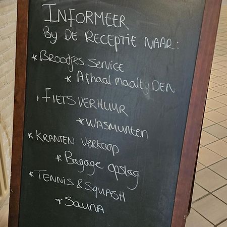 Westend Amelander Kaap 85 Hollum  Exteriör bild