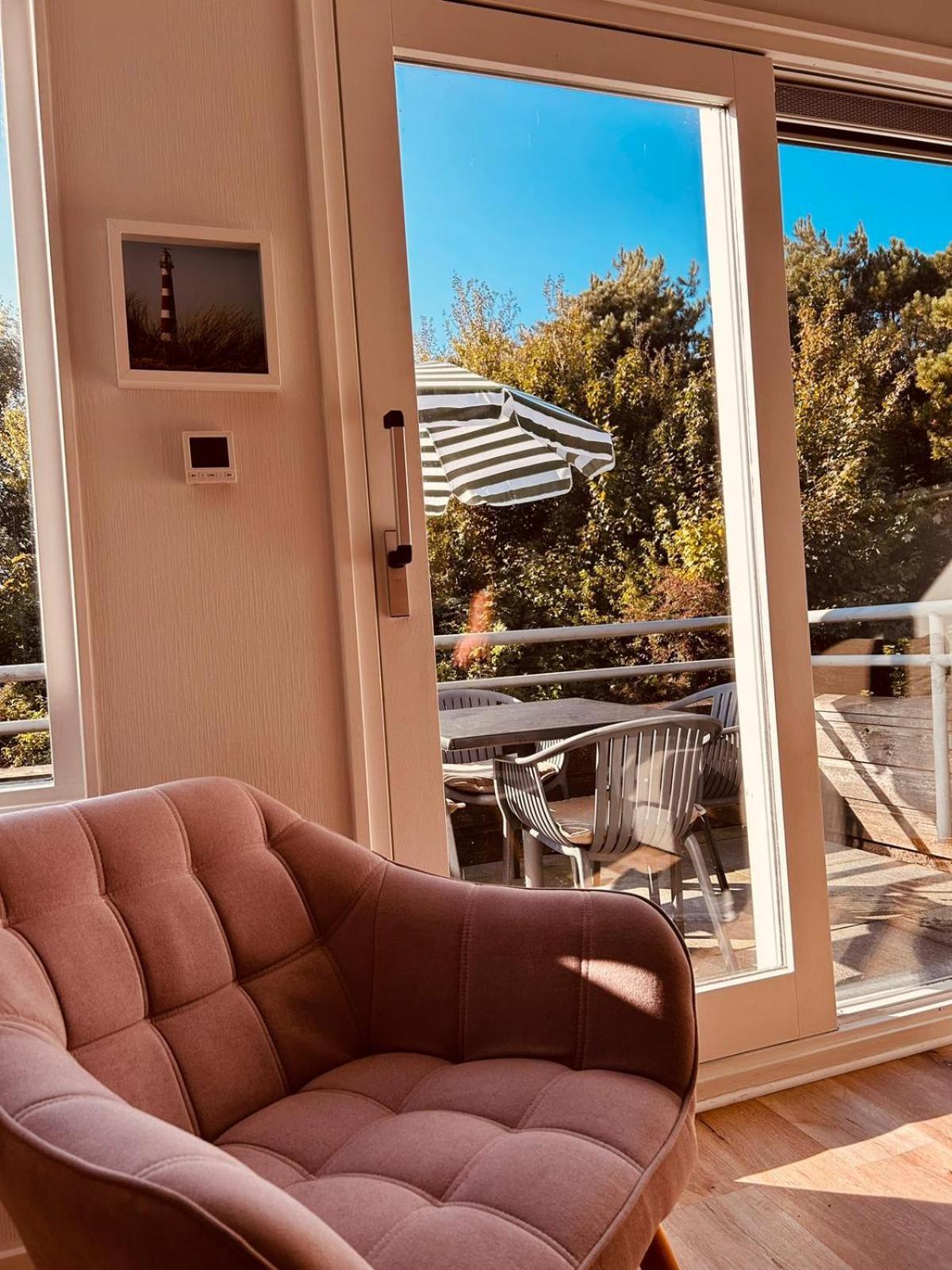 Westend Amelander Kaap 85 Hollum  Exteriör bild